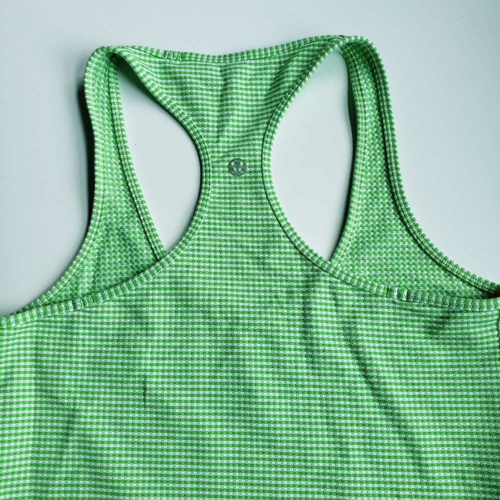 Lululemon Athletica women's sport tank top